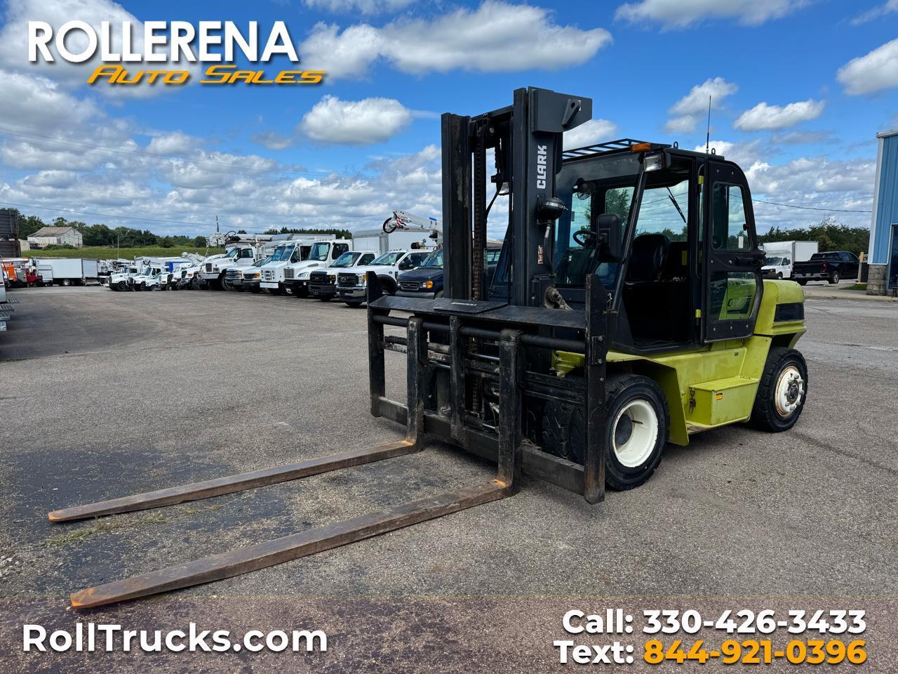 Clark Forklift  2018