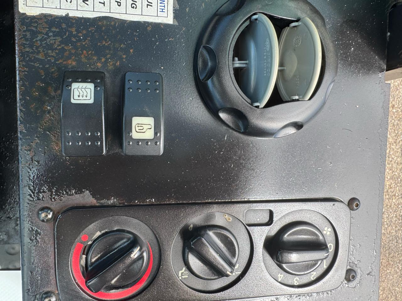 Clark Forklift  2018