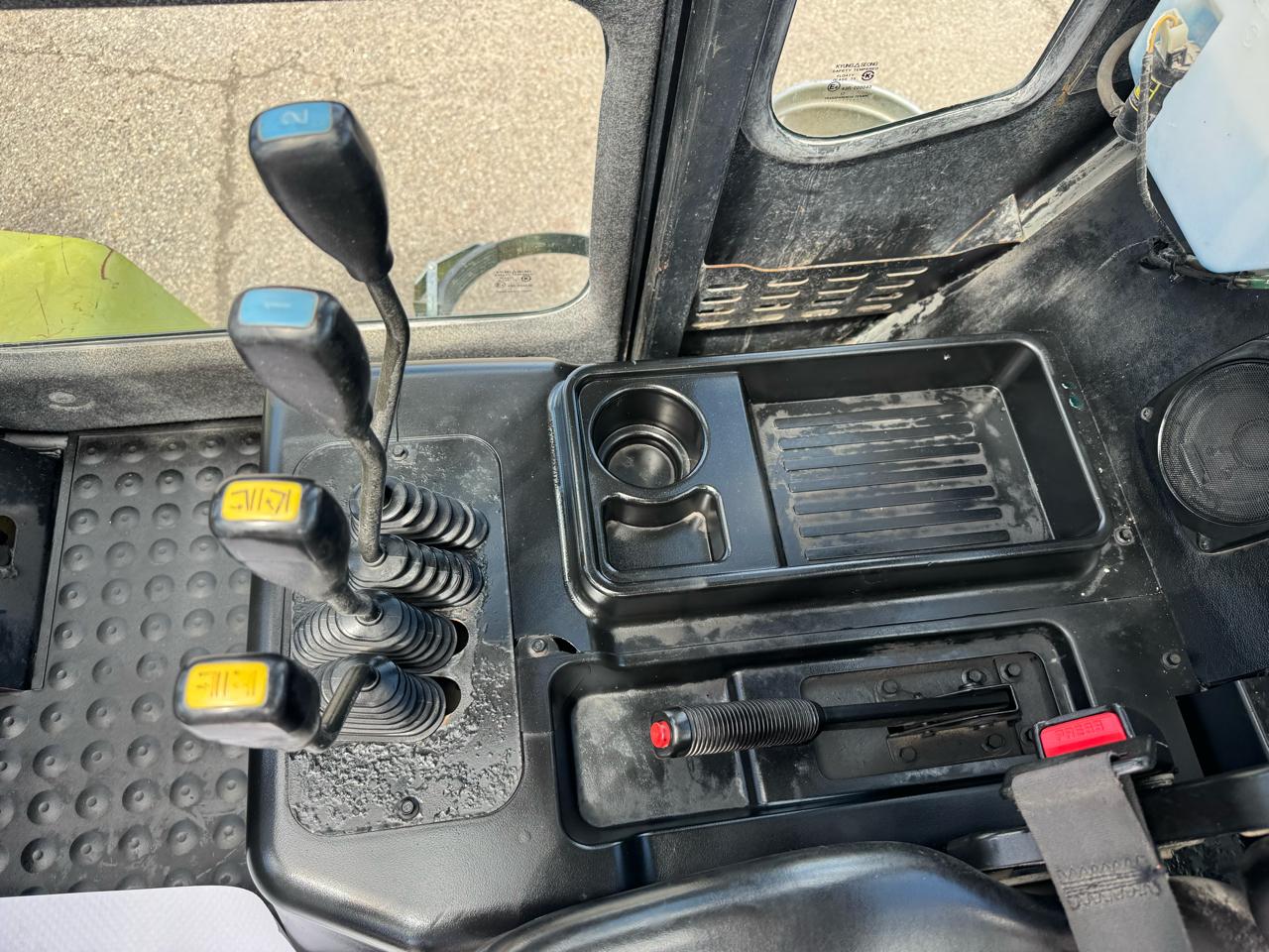 Clark Forklift  2018