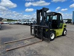 2018 Clark Forklift 