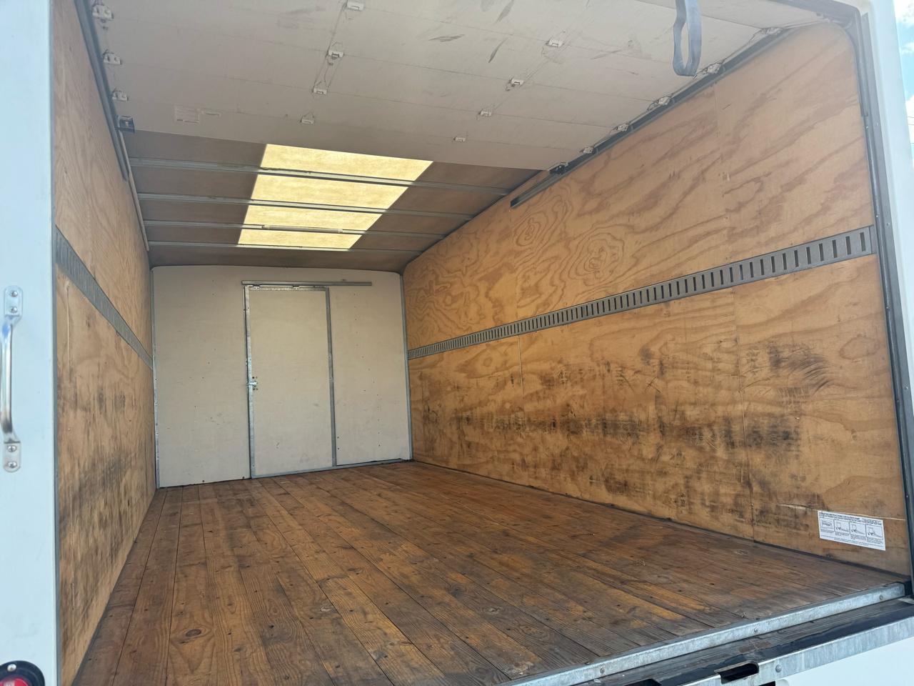 Chevrolet Express Commercial Cutaway 3500 Van 177" 2024