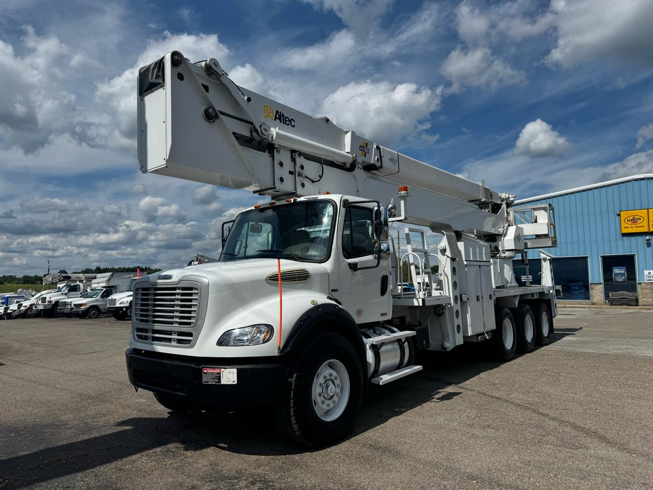 Freightliner M2 112  2011