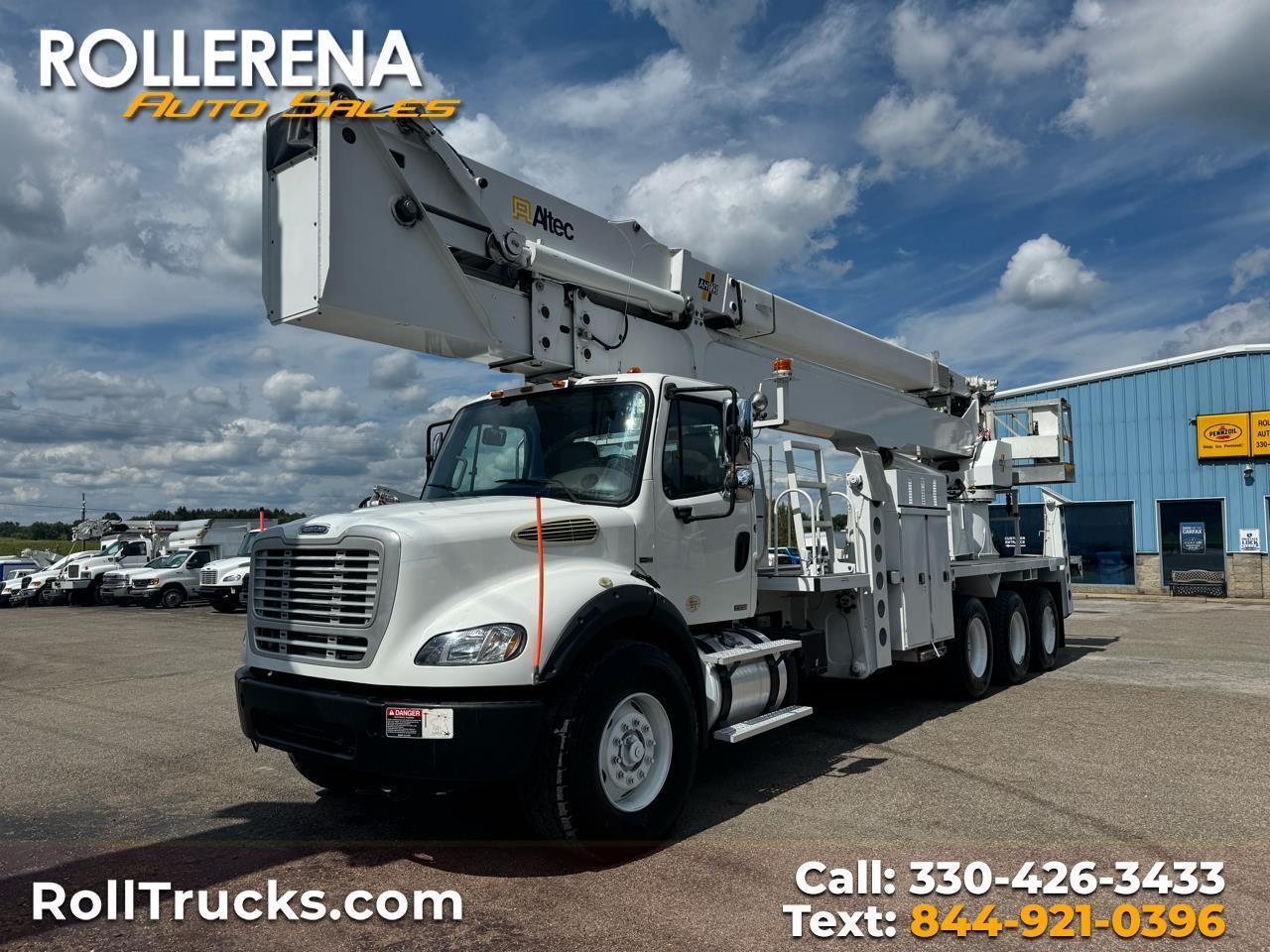 Freightliner M2 112  2011