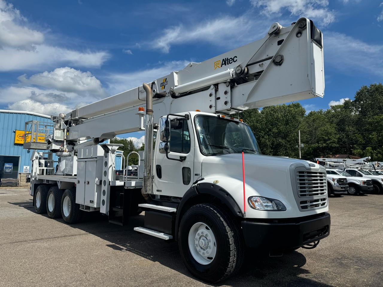 Freightliner M2 112  2011