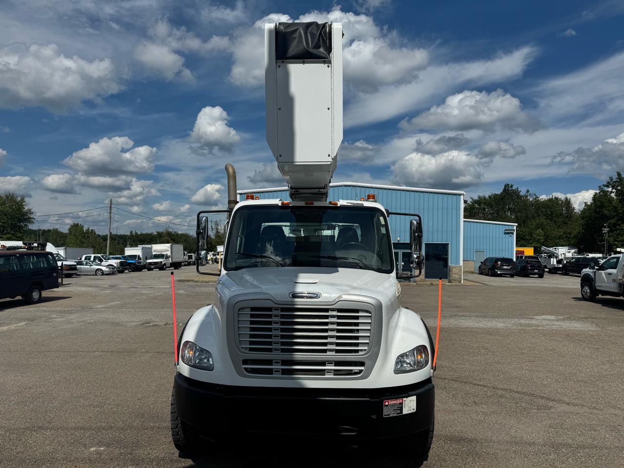 Freightliner M2 112  2011