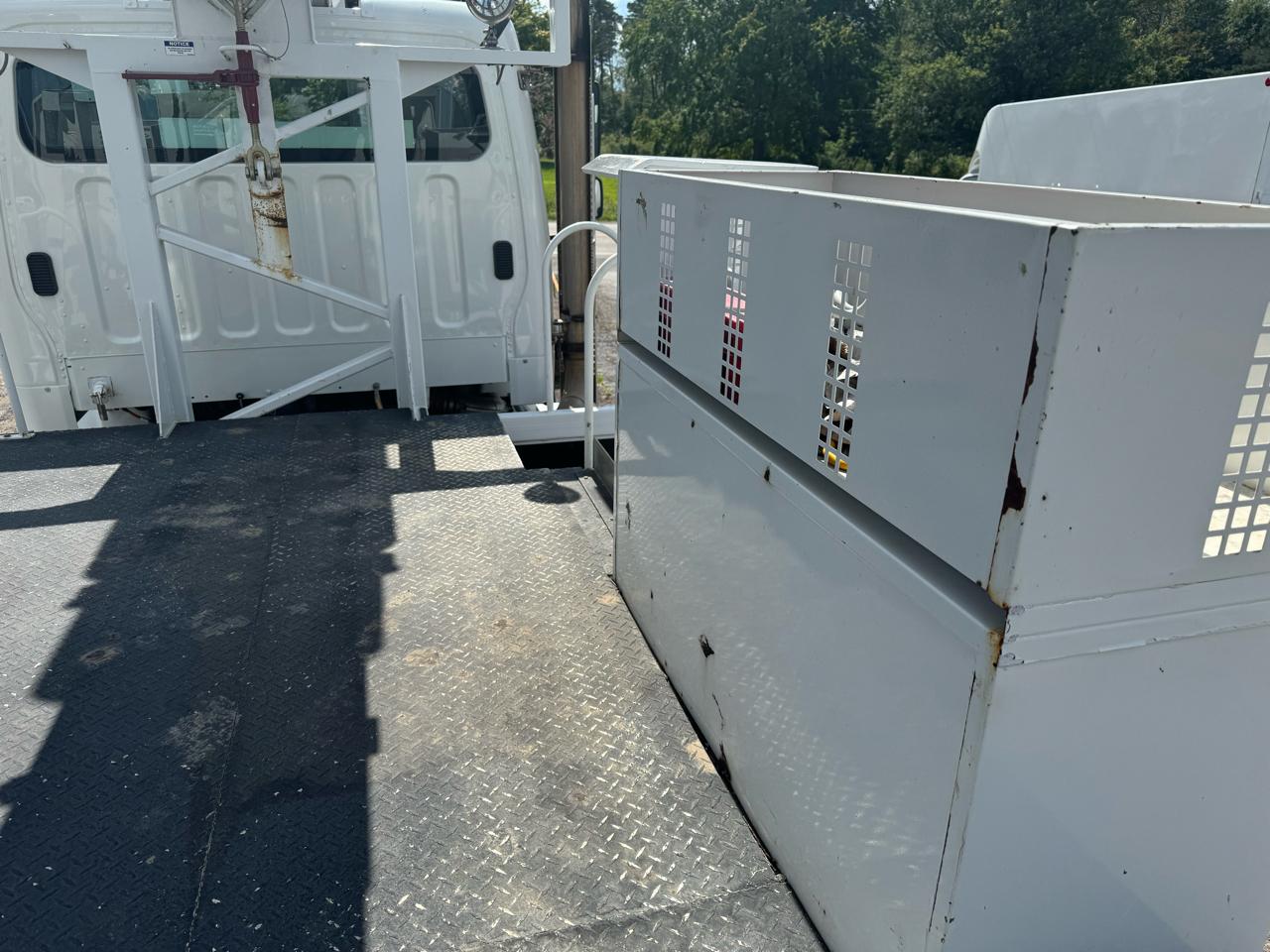 Freightliner M2 112  2011