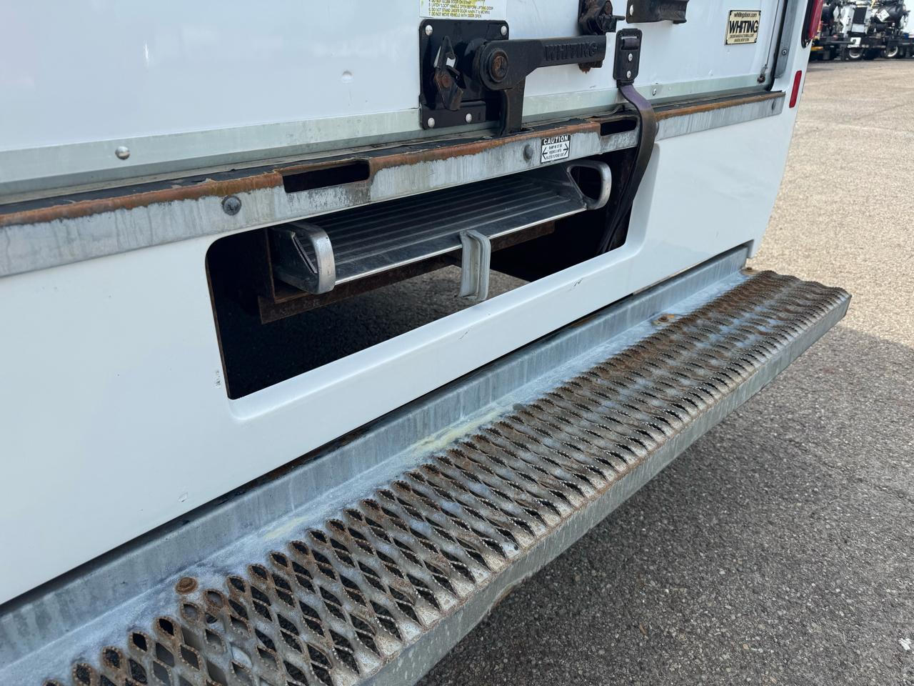 Chevrolet Express Commercial Cutaway 3500 Van 177" 2021