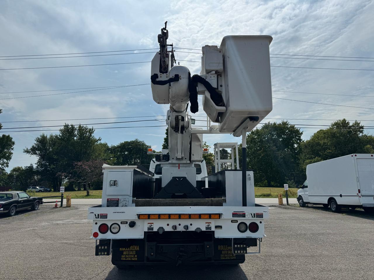 Freightliner M2 106  2017