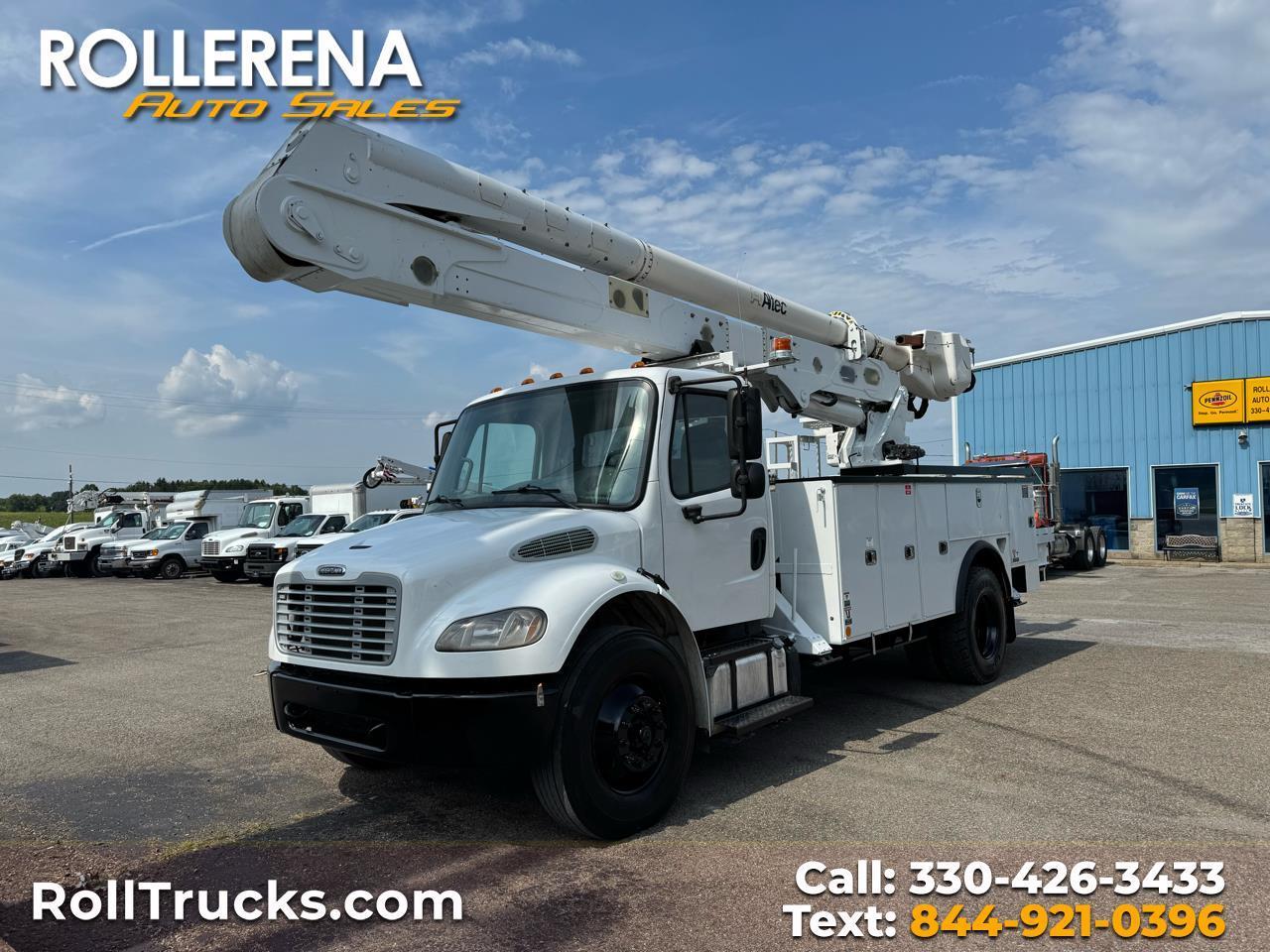 Freightliner M2 106  2017