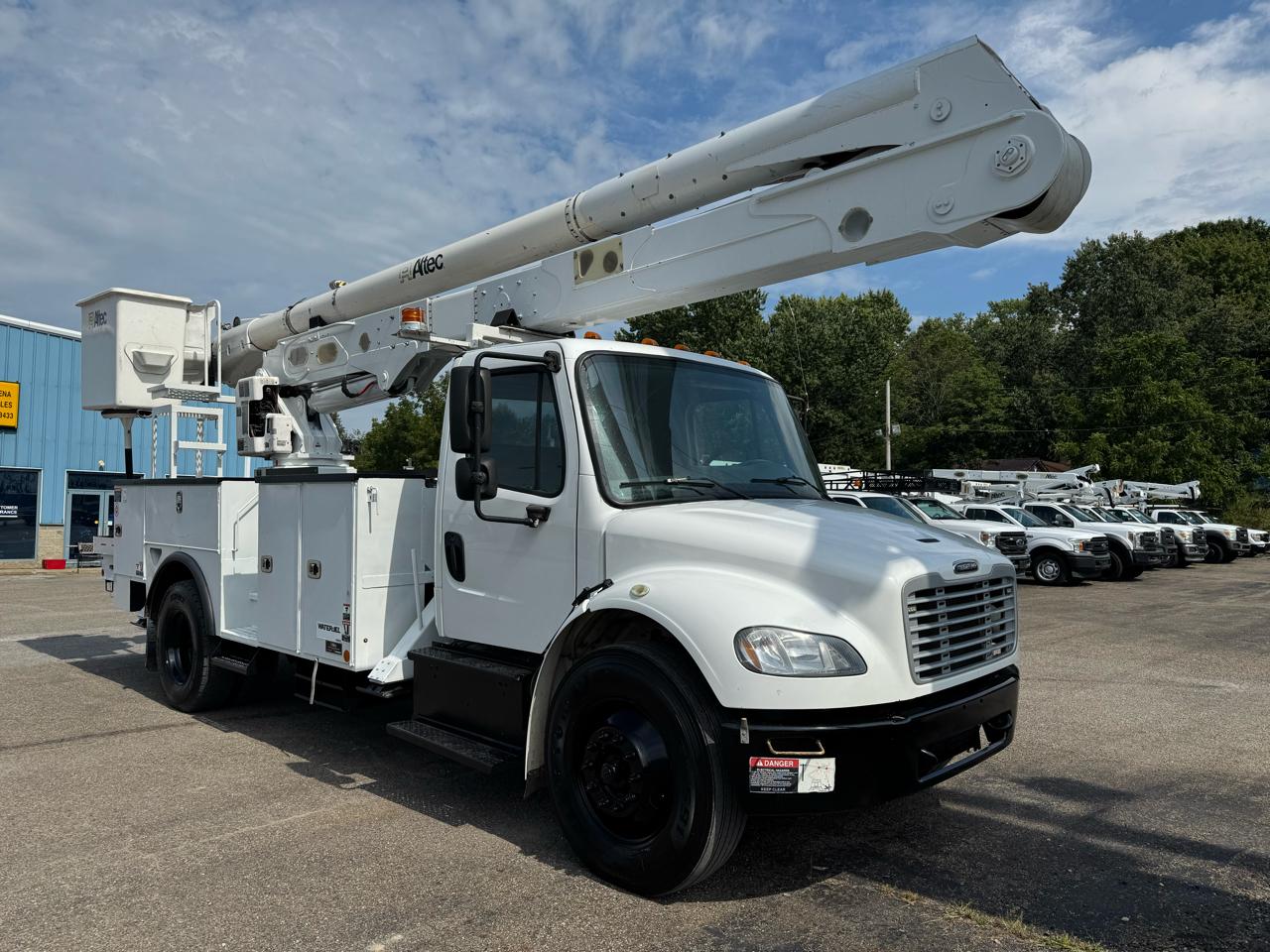 Freightliner M2 106  2017