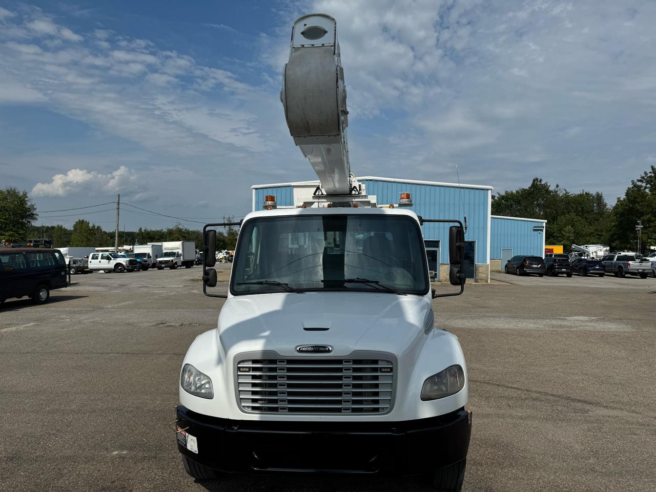 Freightliner M2 106  2017