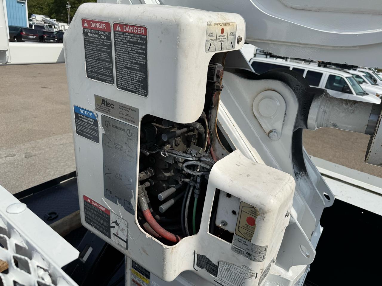 Freightliner M2 106  2017