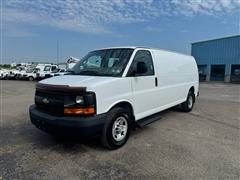 2017 Chevrolet Express Cargo Van 
