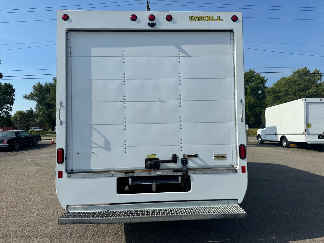 Chevrolet Express Commercial Cutaway 3500 Van 177" 2021