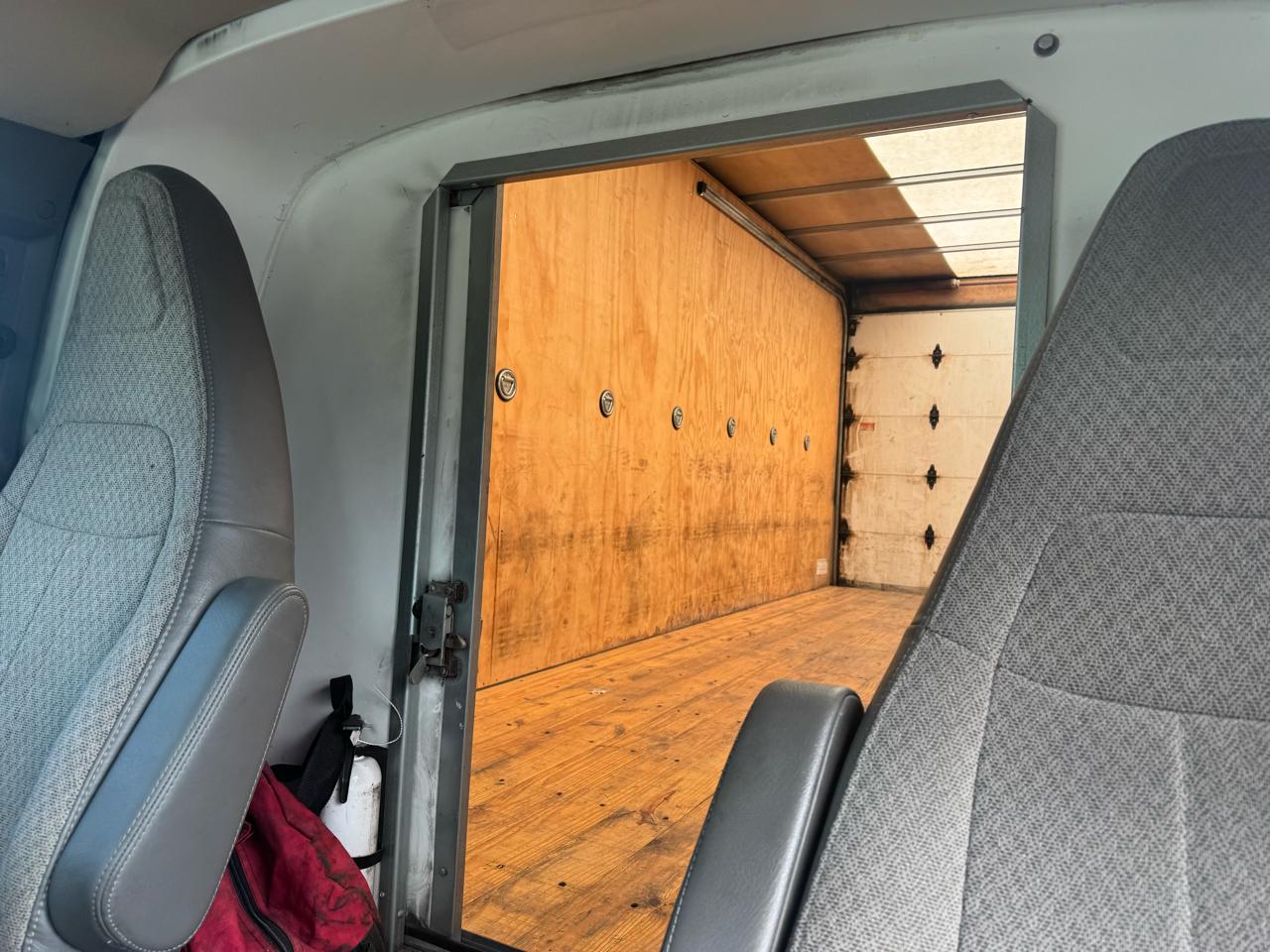 Chevrolet Express Commercial Cutaway 3500 Van 177" 2023