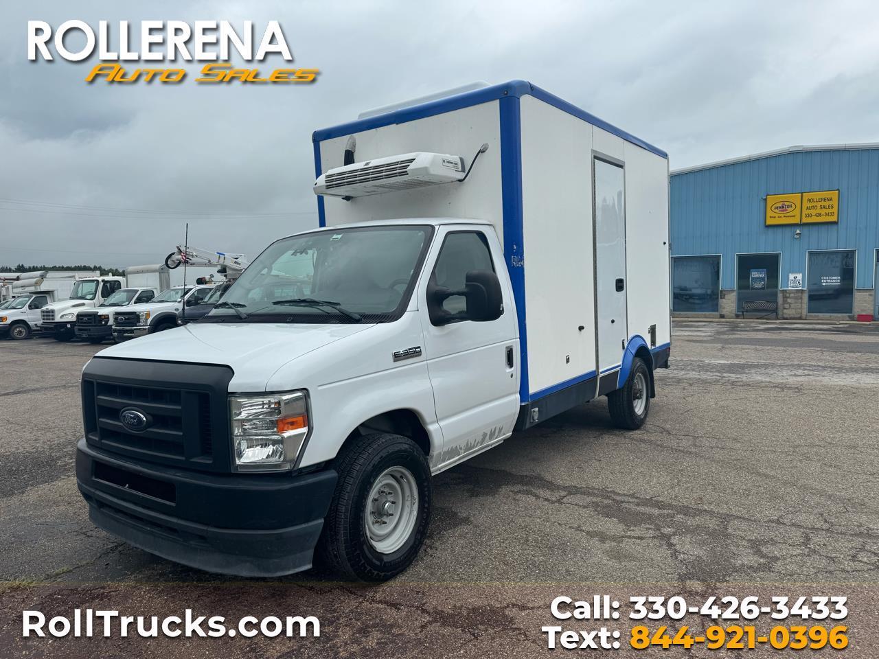 Ford E-Series Cutaway E-350 SRW 138" WB 2024