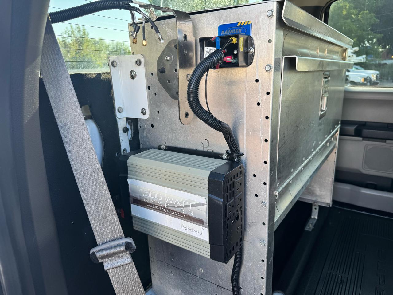 Ford Super Duty F-250 SRW XLT 2WD SuperCab 8' Box 2017