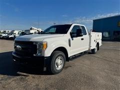 2017 Ford Super Duty F-250 SRW 