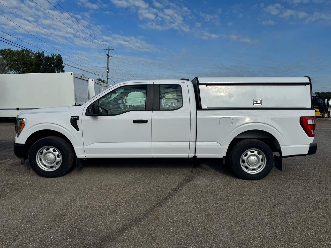 Ford F-150 XL 2WD SuperCab 6.5' Box 2021