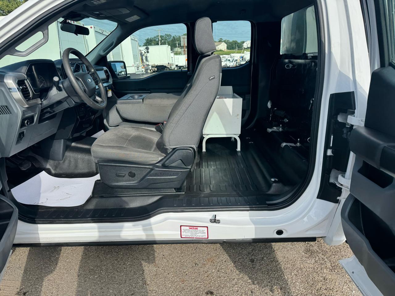 Ford F-150 XL 2WD SuperCab 6.5' Box 2021