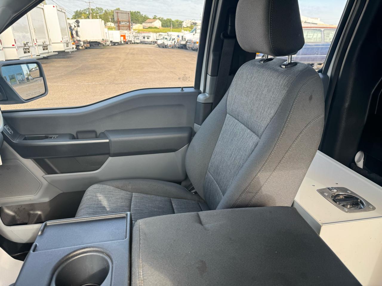 Ford F-150 XL 2WD SuperCab 6.5' Box 2021