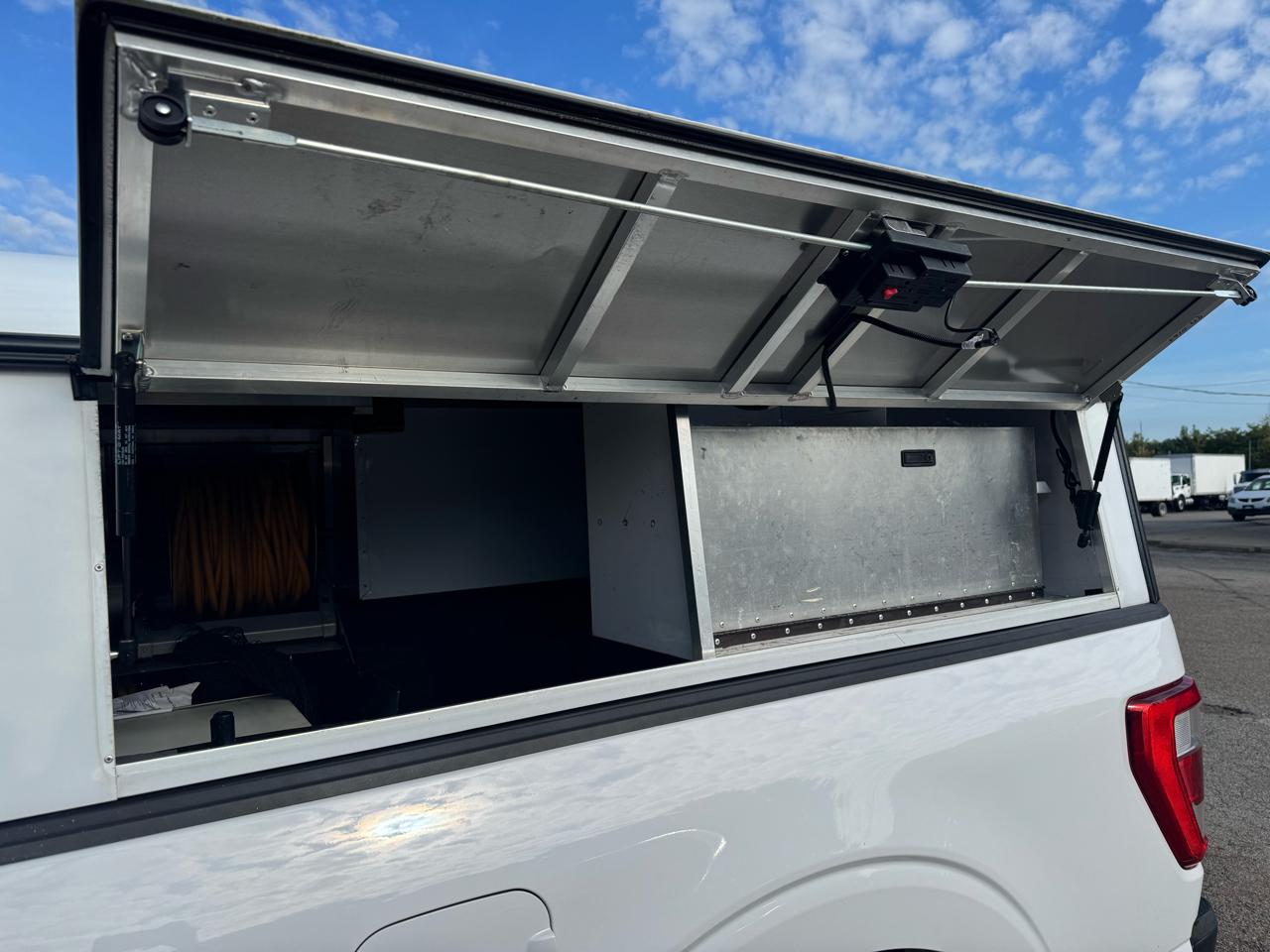 Ford F-150 XL 2WD SuperCab 6.5' Box 2021