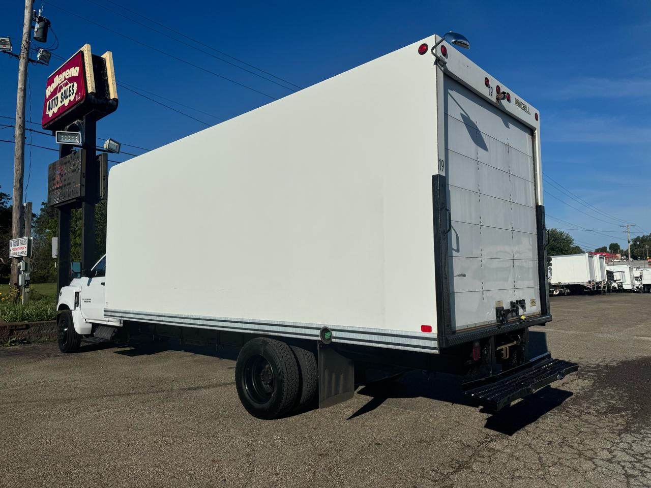 Chevrolet Silverado MD 2WD Reg Cab Work Truck 2019