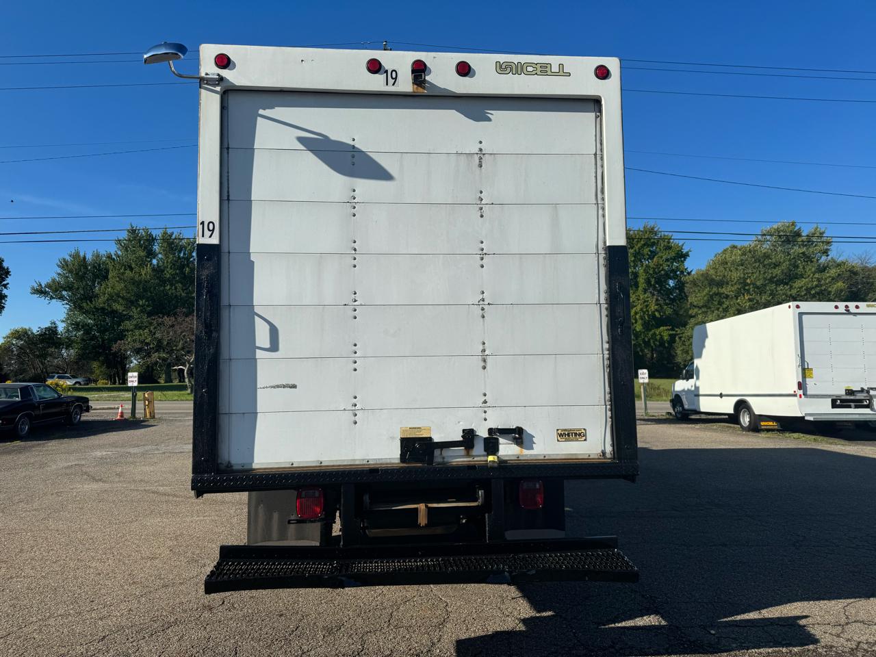 Chevrolet Silverado MD 2WD Reg Cab Work Truck 2019