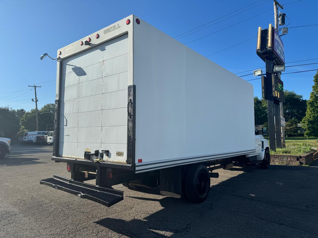 Chevrolet Silverado MD 2WD Reg Cab Work Truck 2019