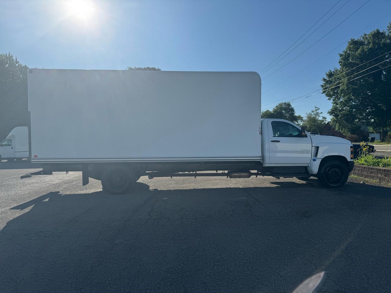 Chevrolet Silverado MD 2WD Reg Cab Work Truck 2019