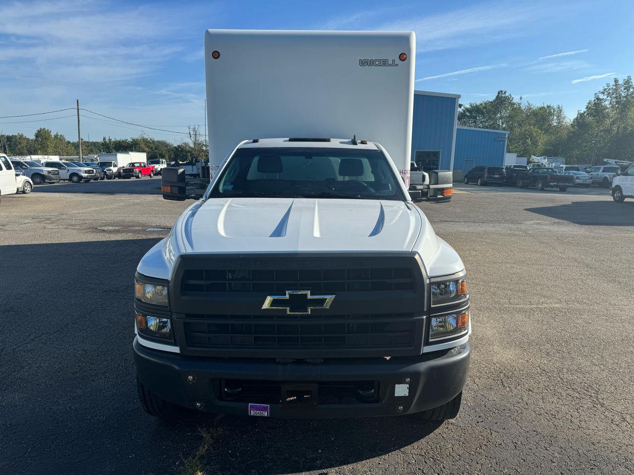 Chevrolet Silverado MD 2WD Reg Cab Work Truck 2019