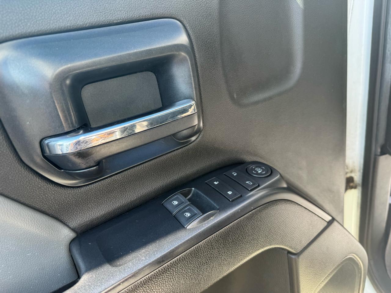 Chevrolet Silverado MD 2WD Reg Cab Work Truck 2019