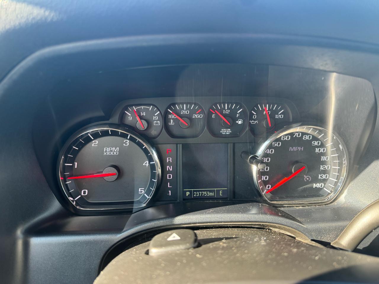 Chevrolet Silverado MD 2WD Reg Cab Work Truck 2019