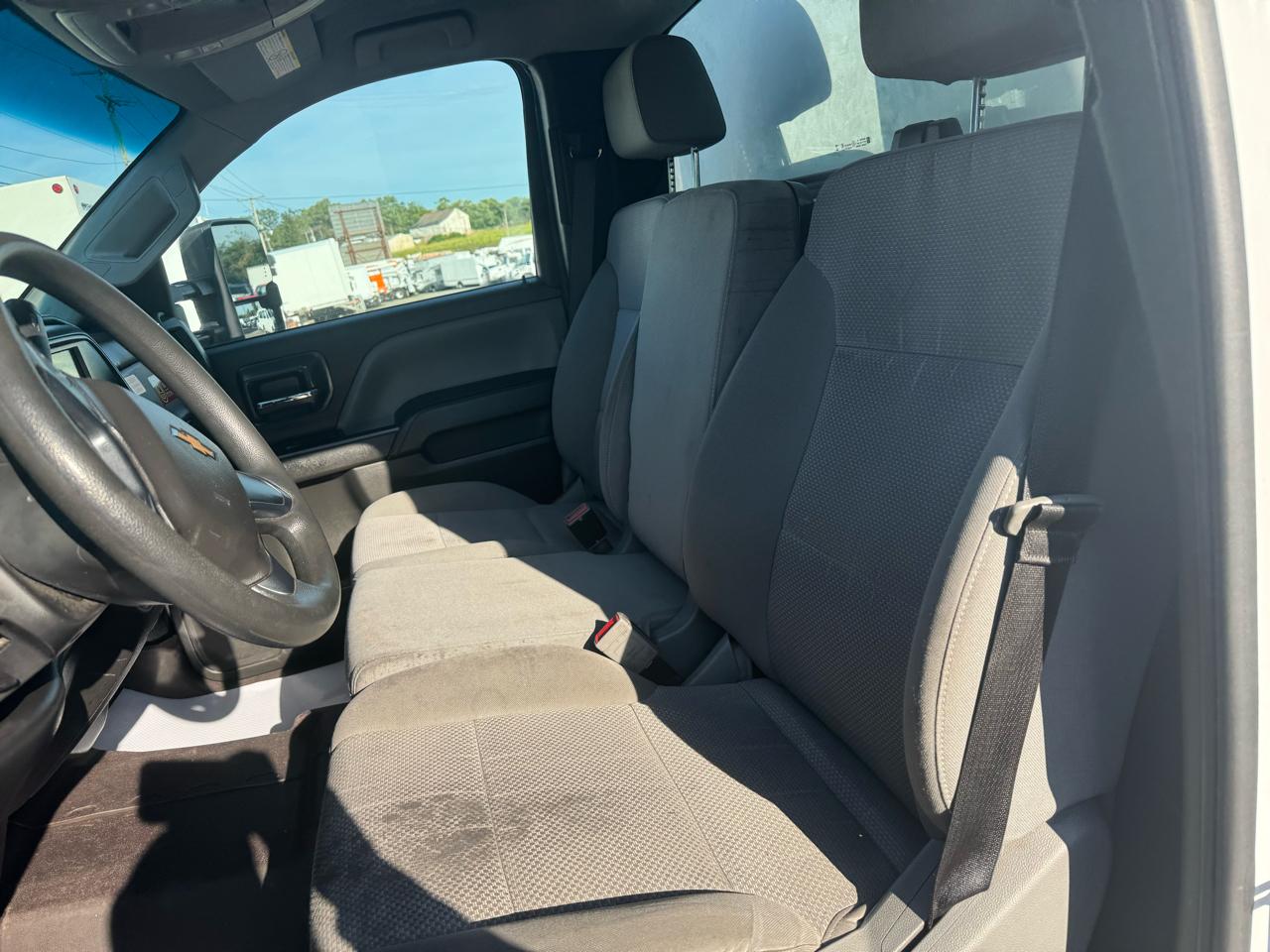 Chevrolet Silverado MD 2WD Reg Cab Work Truck 2019