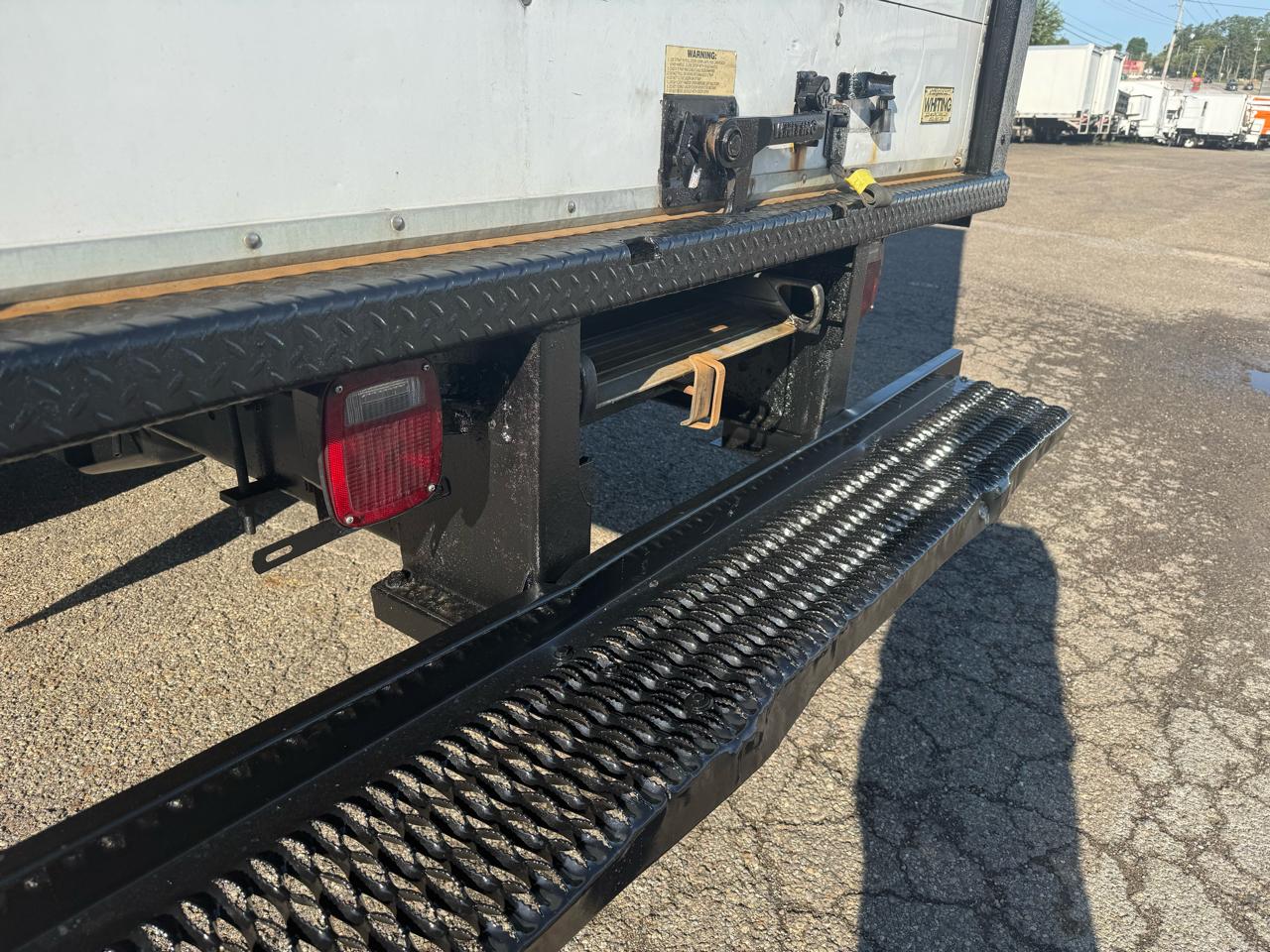 Chevrolet Silverado MD 2WD Reg Cab Work Truck 2019