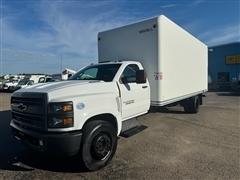 2019 Chevrolet Silverado MD 