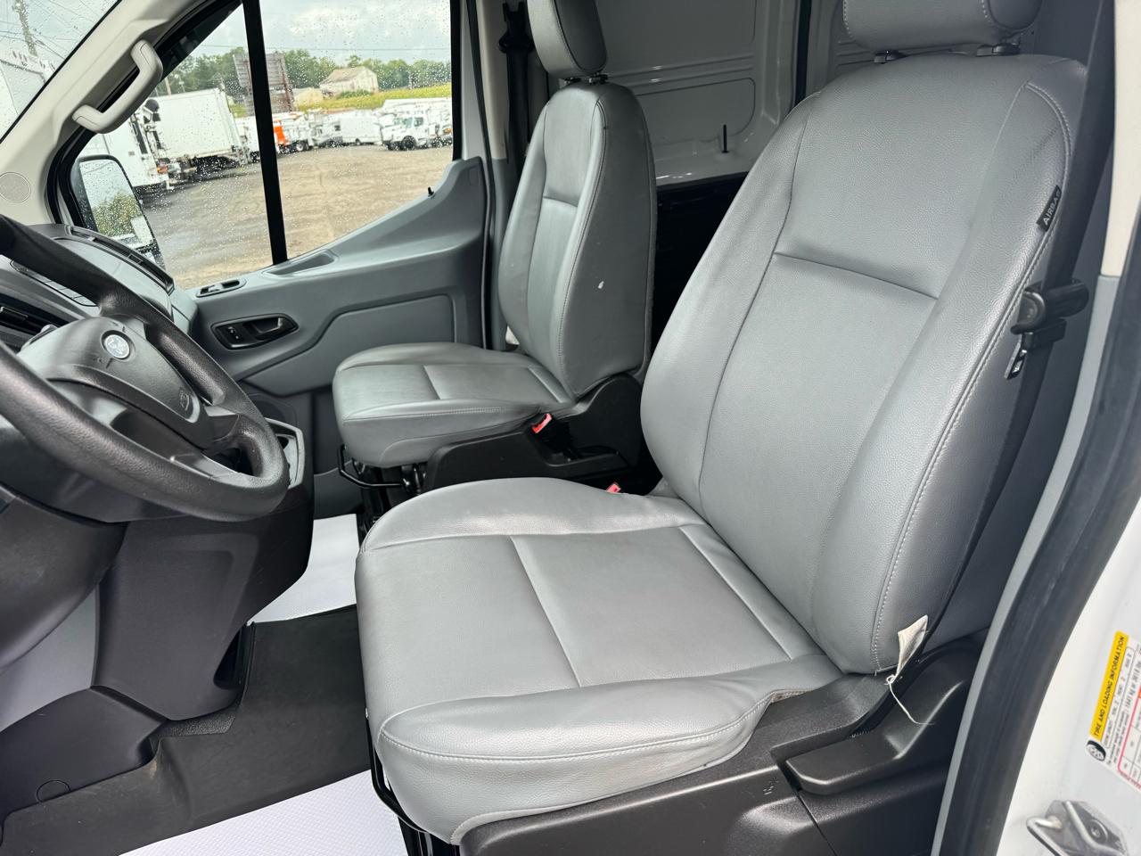 Ford Transit Van T-150 130" Low Rf 8600 GVWR Swing-Out RH Dr 2019