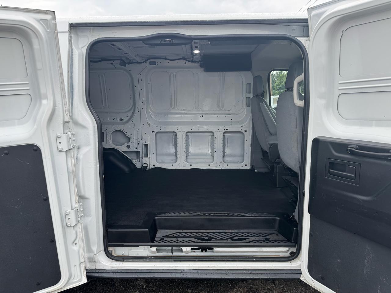 Ford Transit Van T-150 130" Low Rf 8600 GVWR Swing-Out RH Dr 2019
