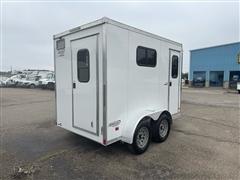 2024 Bravo Trailers 5x10 