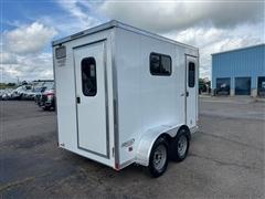 2024 Bravo Trailers 5x10 