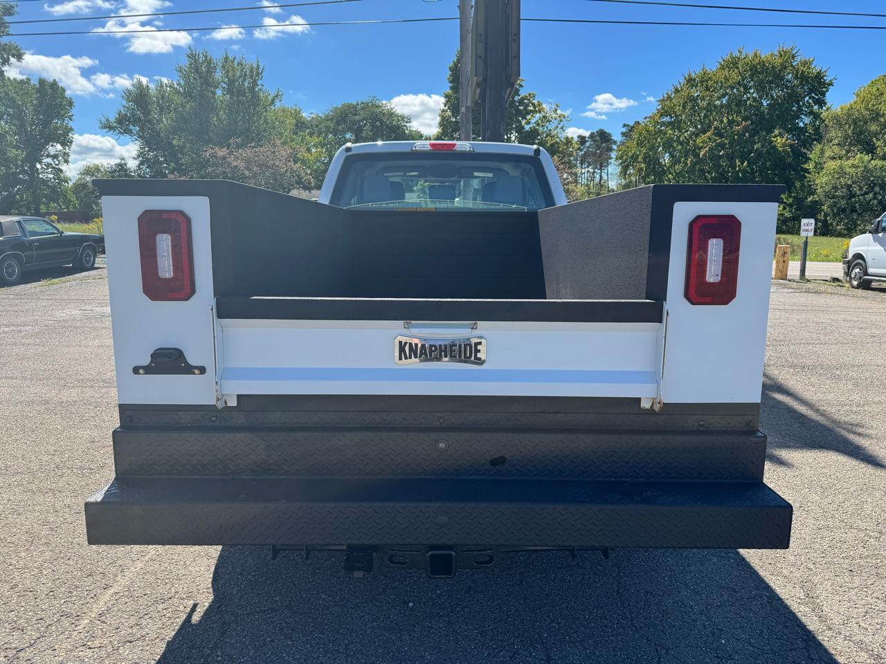 Ford Super Duty F-250 SRW XLT 2WD SuperCab 8' Box 2019