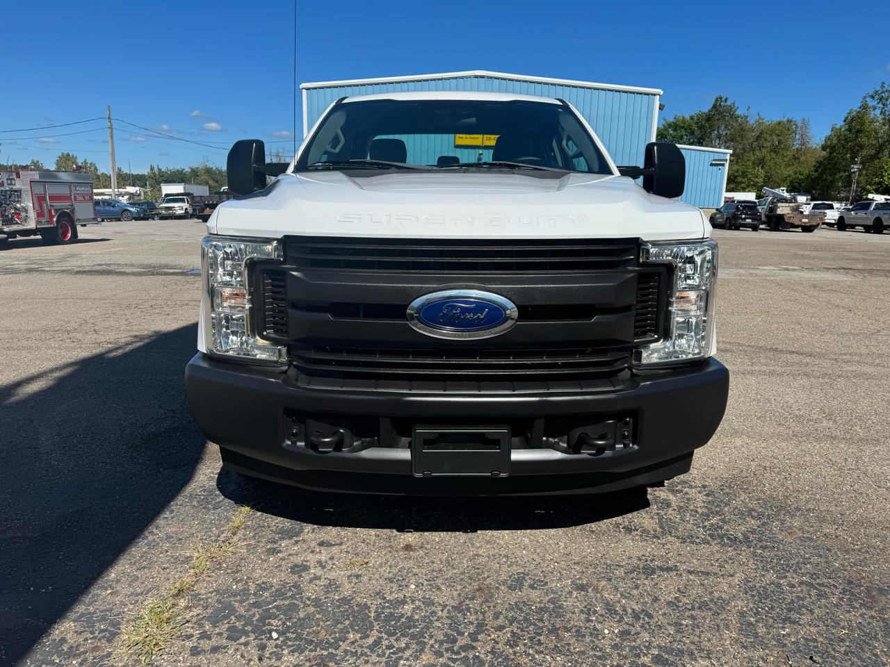 Ford Super Duty F-250 SRW XLT 2WD SuperCab 8' Box 2019