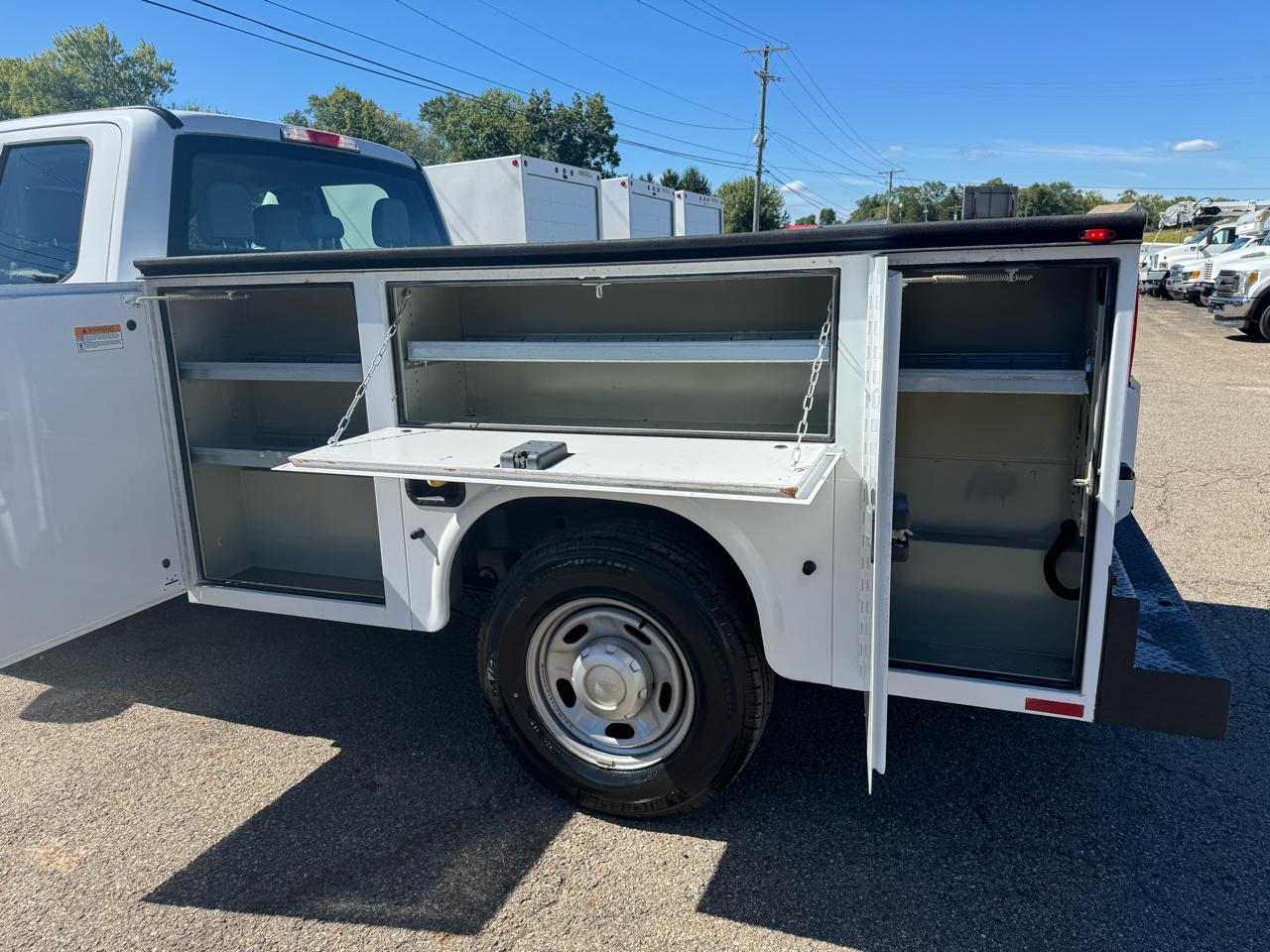 Ford Super Duty F-250 SRW XLT 2WD SuperCab 8' Box 2019