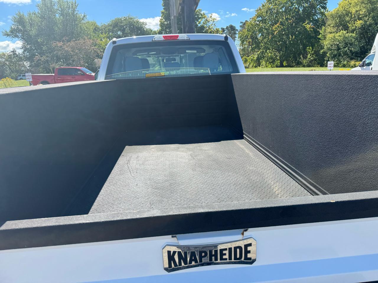 Ford Super Duty F-250 SRW XLT 2WD SuperCab 8' Box 2019