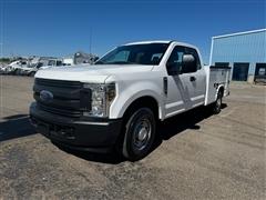 2019 Ford Super Duty F-250 SRW 