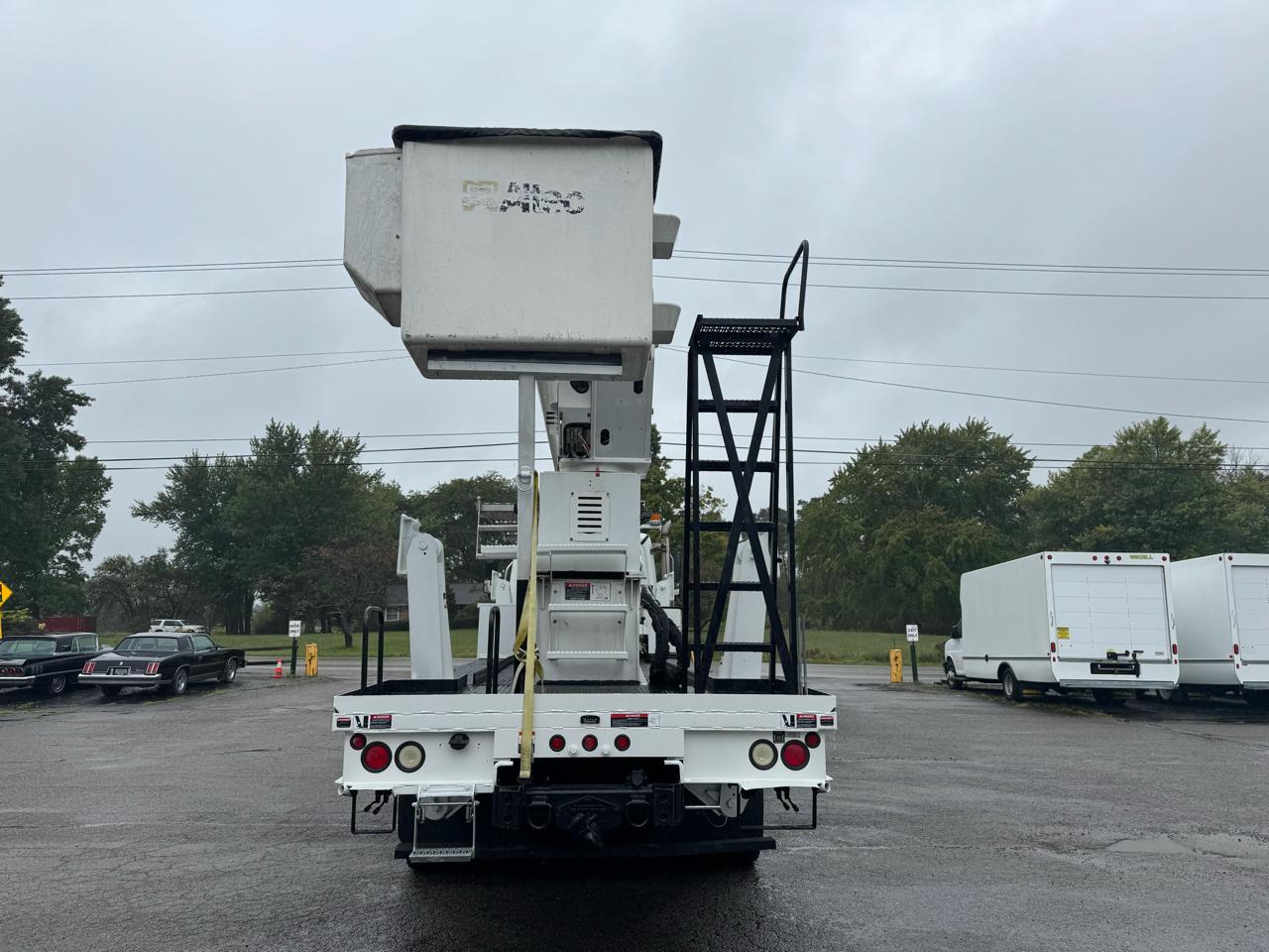 Freightliner M2 106  2014