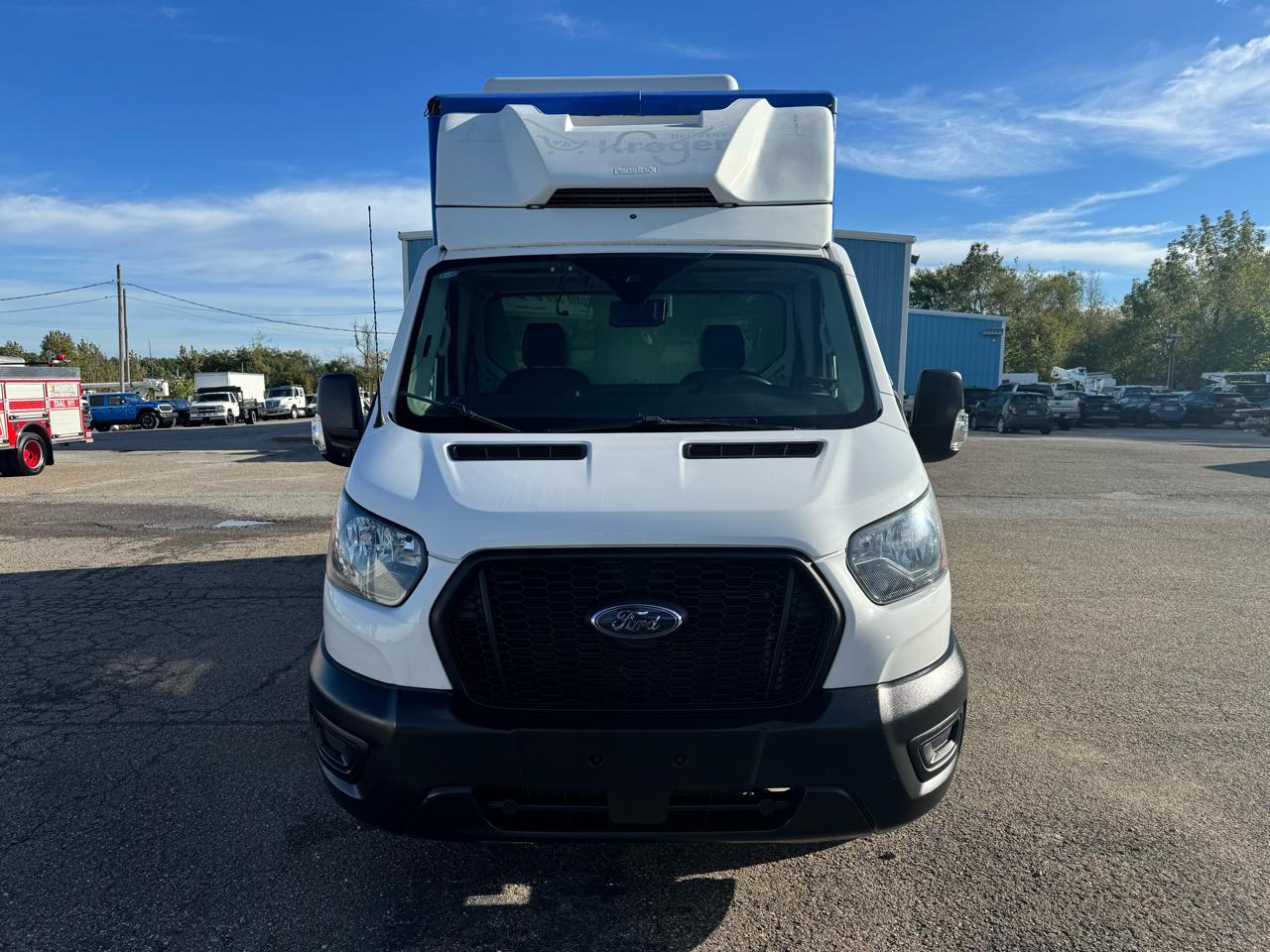 Ford Transit Chassis T-350 RWD SRW 138" WB 9500 GVWR 2023