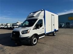 2023 Ford Transit Chassis 