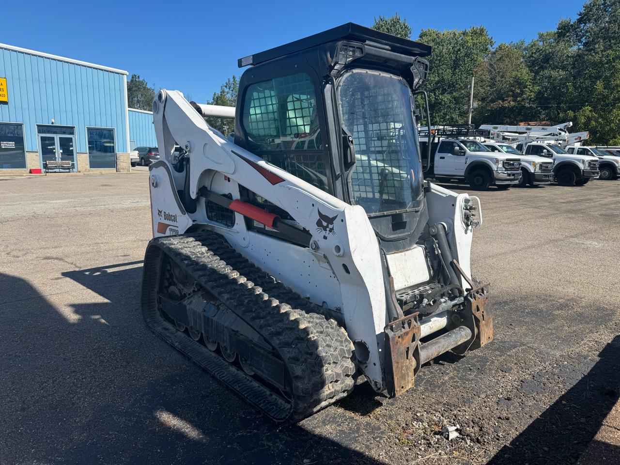 Bobcat T770  2018