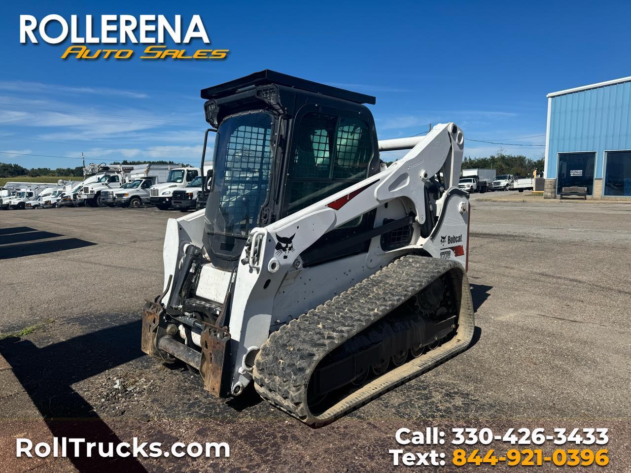 Bobcat T770  2018